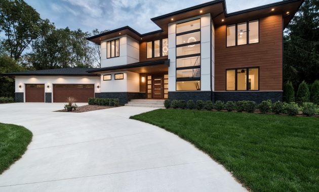 Crafting Your Dream Home’s First Impression: The Art of Custom Exterior Design Services