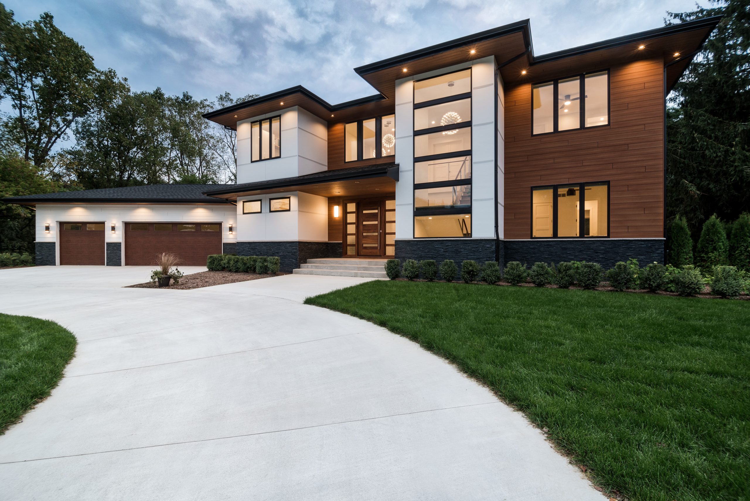 Crafting Your Dream Home’s First Impression: The Art of Custom Exterior Design Services