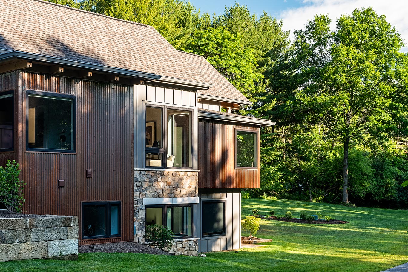 Crafting Your Home’s Signature: The Art of Custom Exterior Siding Materials