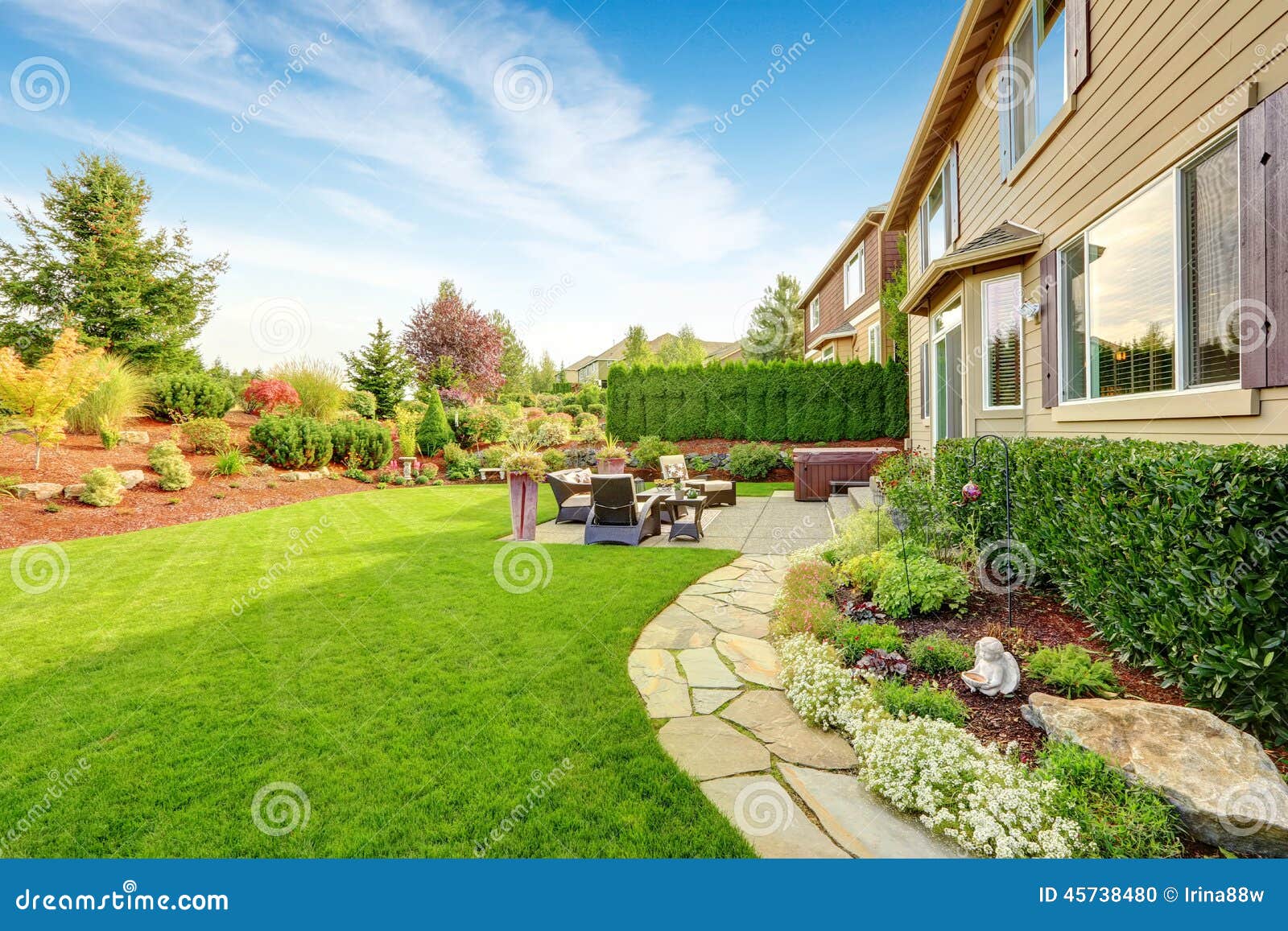 Crafting Your Personal Paradise: Unveiling Luxury Landscaping Ideas for Exquisite Exteriors