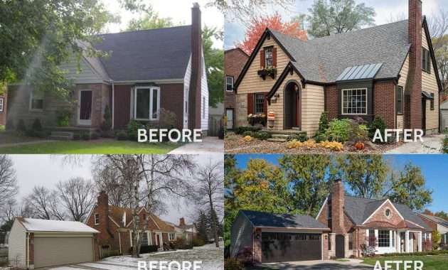 Custom Exterior Renovation Planning: Crafting Your Home’s Unique Outdoor Story