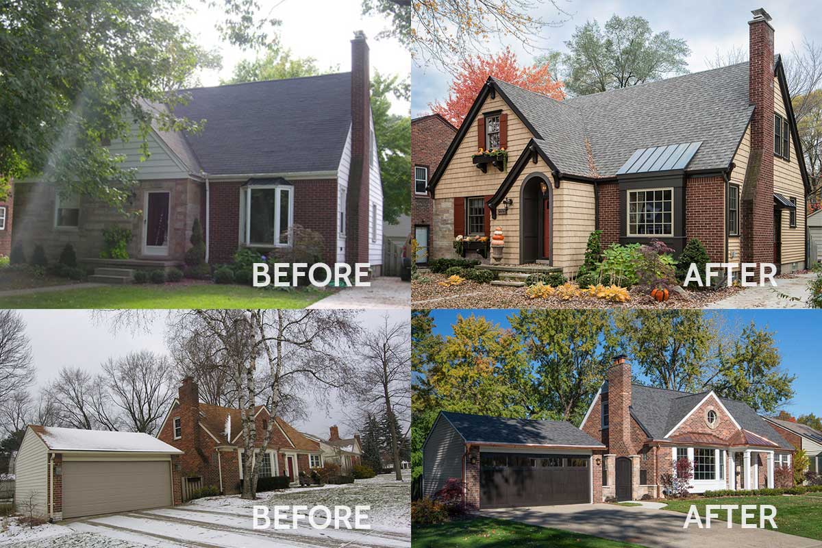 Custom Exterior Renovation Planning: Crafting Your Home’s Unique Outdoor Story