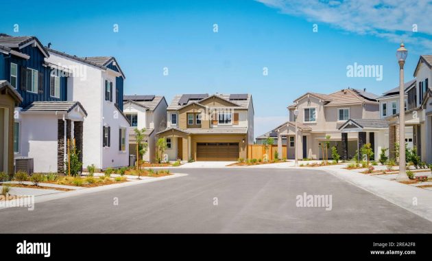 Finding Your Slice of Sunshine: Exploring California Suburban Homes For Sale