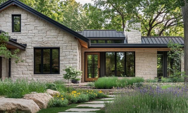 Transforming the Classic: Modern Ranch Home Exterior Ideas for a Dazzling Curb Appeal