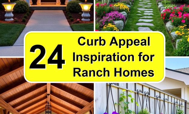 Transforming Your Ranch: Unlocking Irresistible Curb Appeal